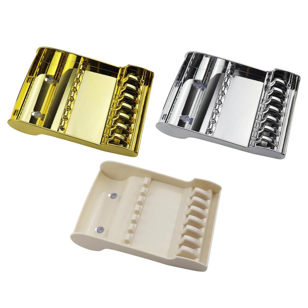 Haarscheren-Organizer für Stylisten, Scheren-Aufbewahrungslösung mit Anti-Rutsch-Design