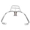 Motorcycle Rear Luggage Rack Iron Ergonomic Cargo Carrier Holder Bracket Replacement for Vespa Primavera 150 Sprint 150