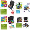 Logic Puzzle Pyramid Toy With Plastic Material For Childrens Brain Development And Parentchild Interaction