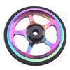 Xiaobu Yingbu Aluminum Alloy Folding Bike with Easy-Move CNC Bearing Wheels