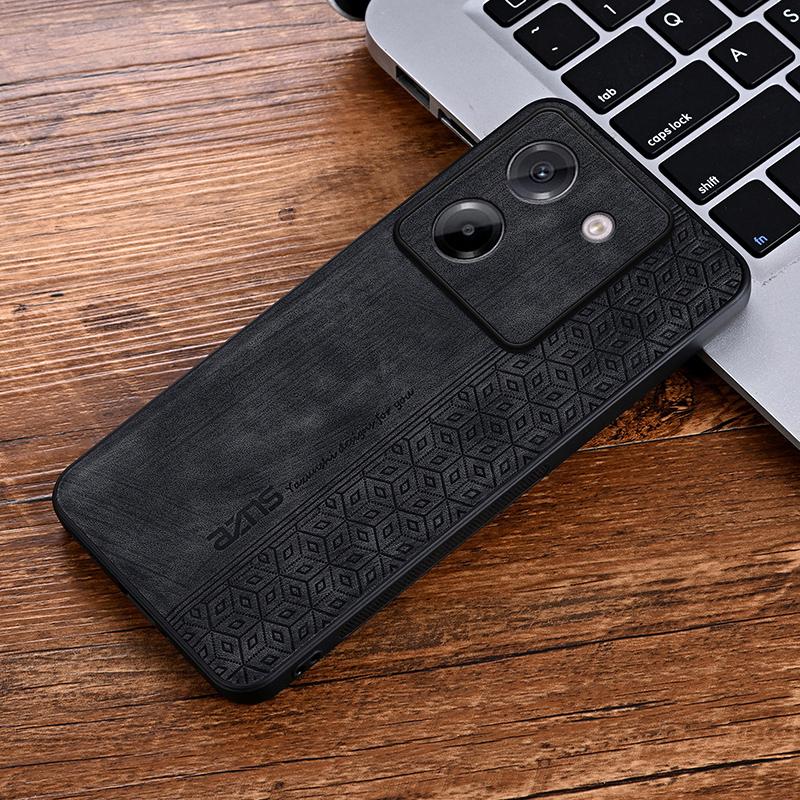Funda de Teléfono de Cuero PU de Lujo EUCAGR para Xiaomi POCO M7Pro 5G Cubierta Trasera Suave a Prueba de Golpes para Xiaomi POCO M7 Pro 5G