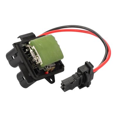 INFINAUTO HVAC Fläktmotor Motstånd för Renault Clio II 1998. Värmare Fläkt Motstånd Nej. 7701206104.