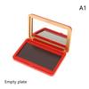 DIY Eyeshadow Palette With Mirror Empty DIY Cosmetic Box Magnetic Makeup Palette DIY Make Up Tool