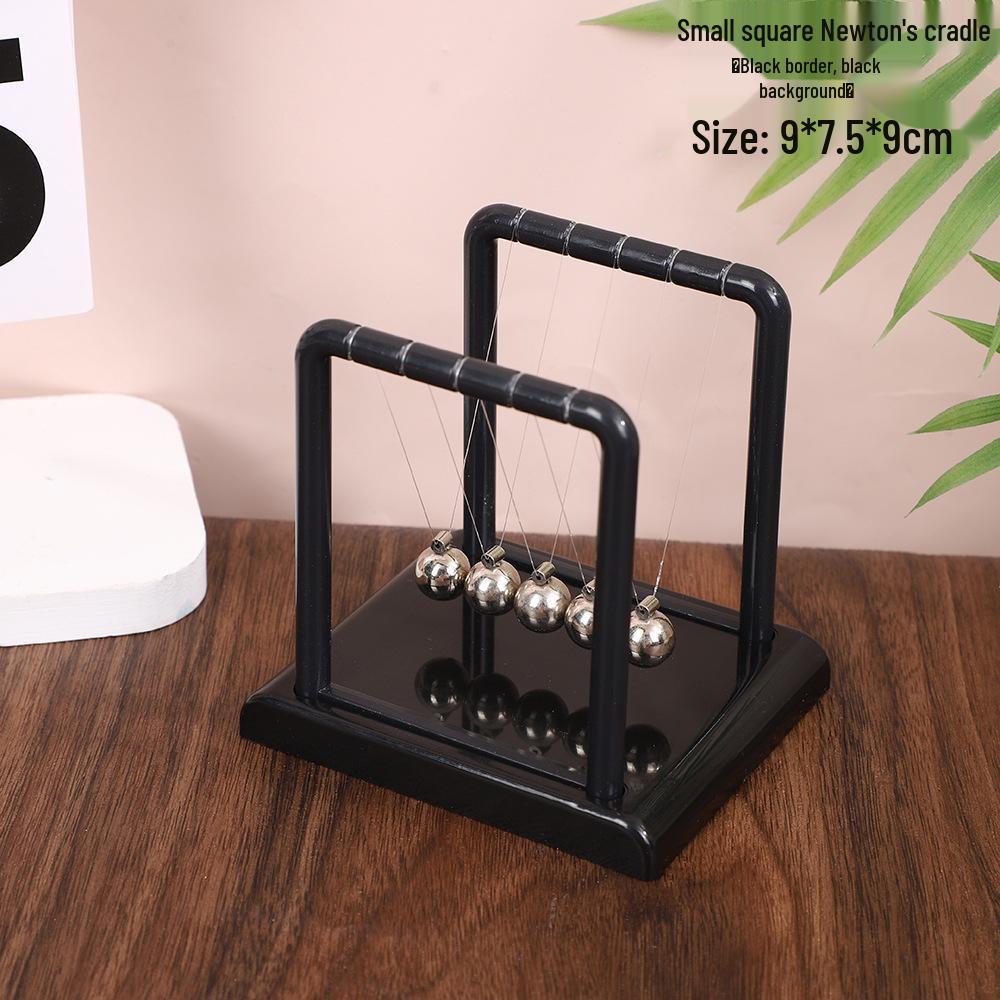 Newtons Wiege Magnetische Levitation Pendel: Schreibtisch-Ornament mit ewigem Antrieb