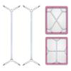 2 Piece Quick Install No Tool Sheet Holder Keep Bedding Tight On Mattress Adjustable Bed Sheet Tensioners For Home Use
