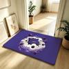 Anime Cute G-GengarS Carpet Bathroom Anti-slip Mat Door Mat Home Decoration Mat Entrance Door Mat Scratch-resistant Door Mat