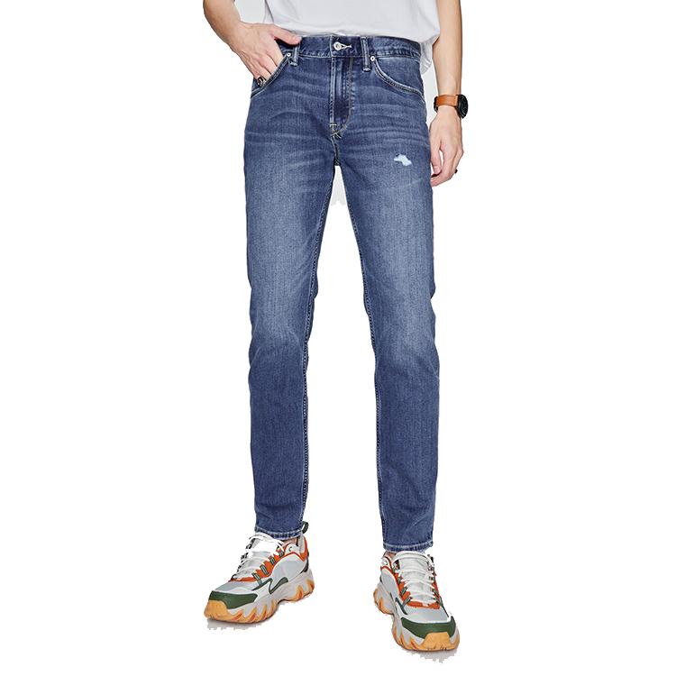 Lee Jeans Men's Medium Blue Moderate LMB100723100333A02945