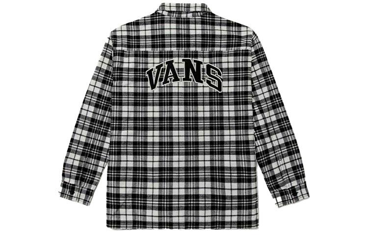 Vans Jackets Women's Black Lapel Moderate VN0A7TNTEM3