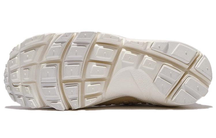 Nike Air Footscape Woven 'Mushroom Sail' para Mujer 917698-200