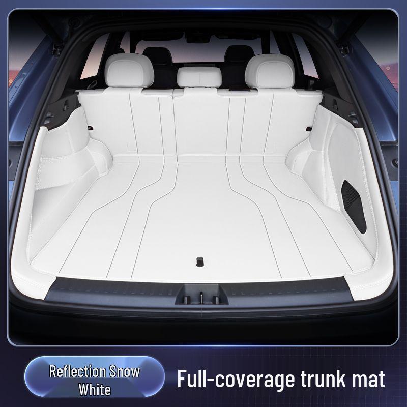 26 Galaxy Starship 7EM-i 2026 Trunk Mat: Wear-Resistant Car Interior Decoration