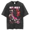 Demon Slayer Nezuko Anime Manga T-Shirt Tee Undershirt Cotton