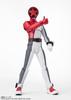 Bakujo Sentai Bunger Bun Rød ca 145 mm PVC ABS malt bevegelig figur SHFiguarts &