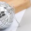 Christmas Ball Ornaments 2-8Cm Mini Disco Mirror Ball Christmas Tree Decoration