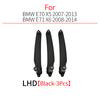 3 Pcs For BMW E70 E71 E72 Car Front Rear Interior Door Handle Pull Accessory Replacement For BMW X5 X6 2007-2013 51416969404