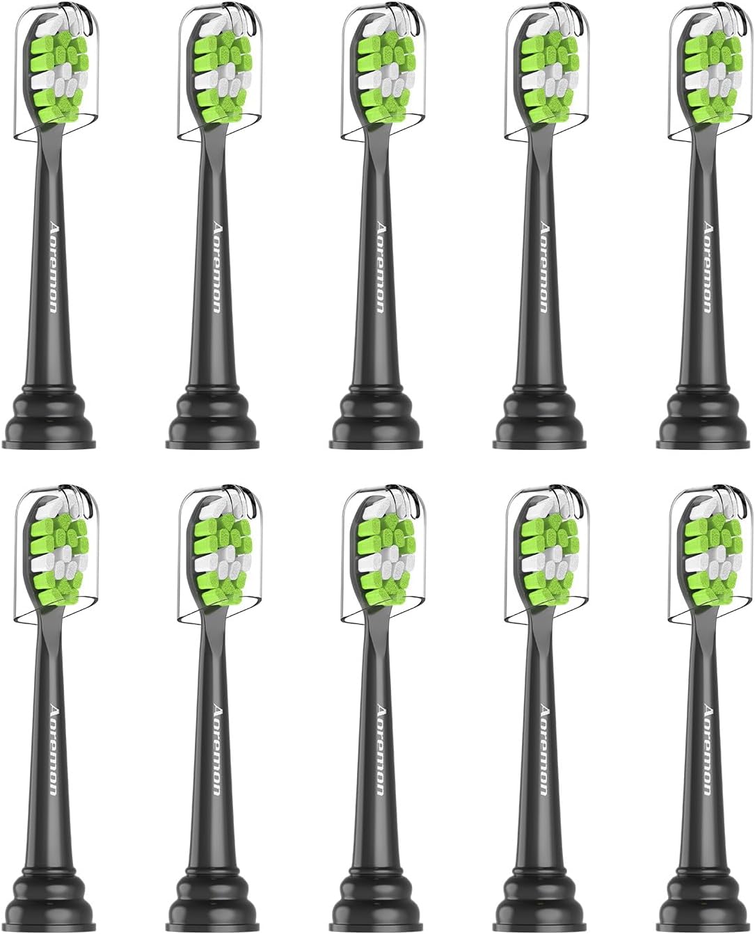 Toothbrush Replacement Heads for Phillips Pack Replacement Brush Head Compatible with Most Philips United States