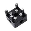 12MM GPS-Halter Stangenklemme Ersatz für R1200 1250 GS und GSA 2014 2022 GPS-Navigationshalterung