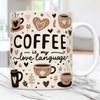 Kaffee Keramik Kaffeebecher Teetasse Geschenk