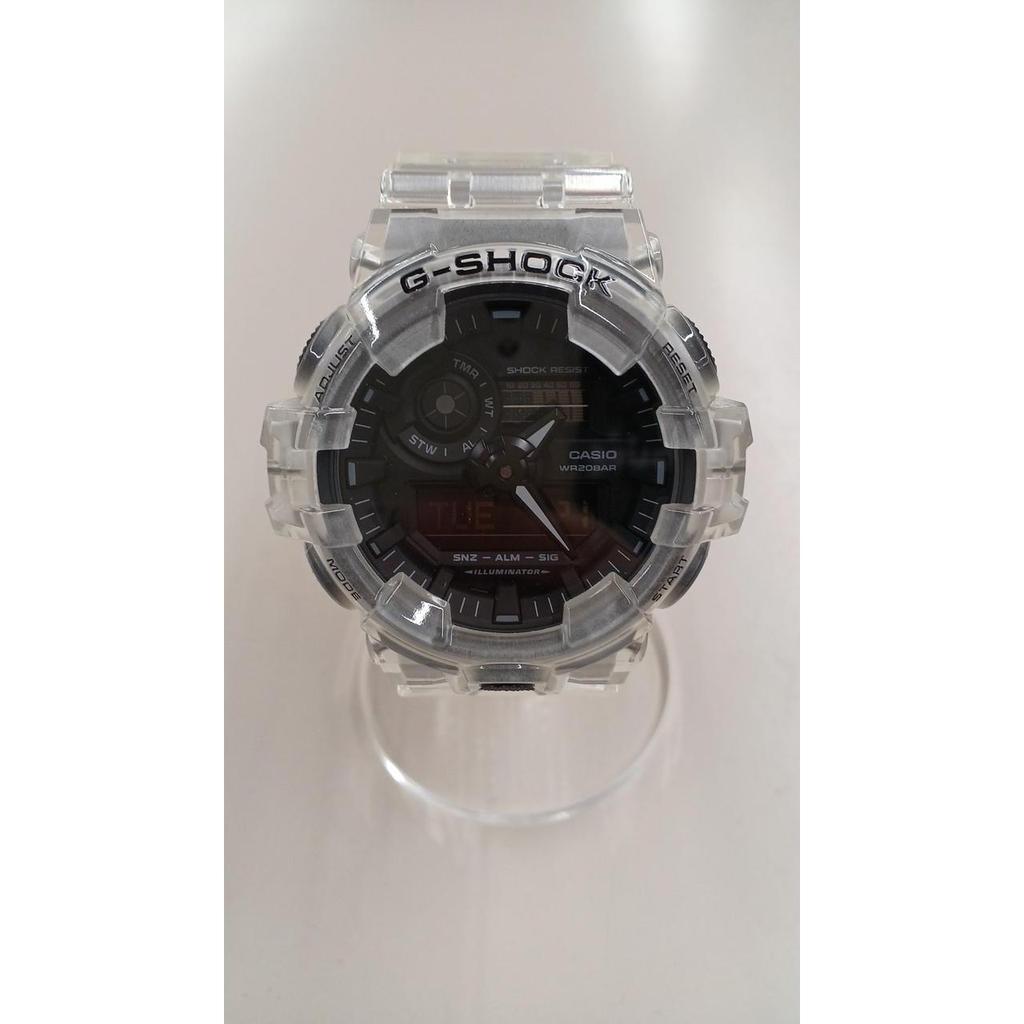 Used CASIO GA-700SKE G-SHOCK