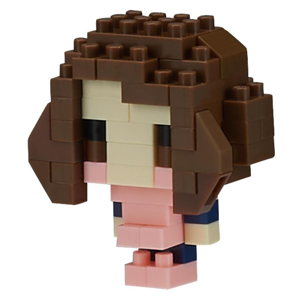 Kawada nanoblock Mini Nano My Hero Academia 1 KUTU Toplam 6 adet 6 farklı tip NBMC_09S = parçalar,