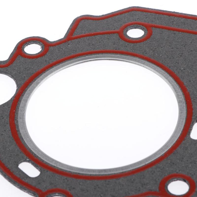 2x Cylinder Gasket for 9.9HP 15HP Outboard Engine 63V 11181