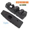 Car Accessories for BMW F20 F45 F10 F11 F30 F31 F25 F15 Front Left Power WIndow Control Lifter Switch Button Parts 61319208108