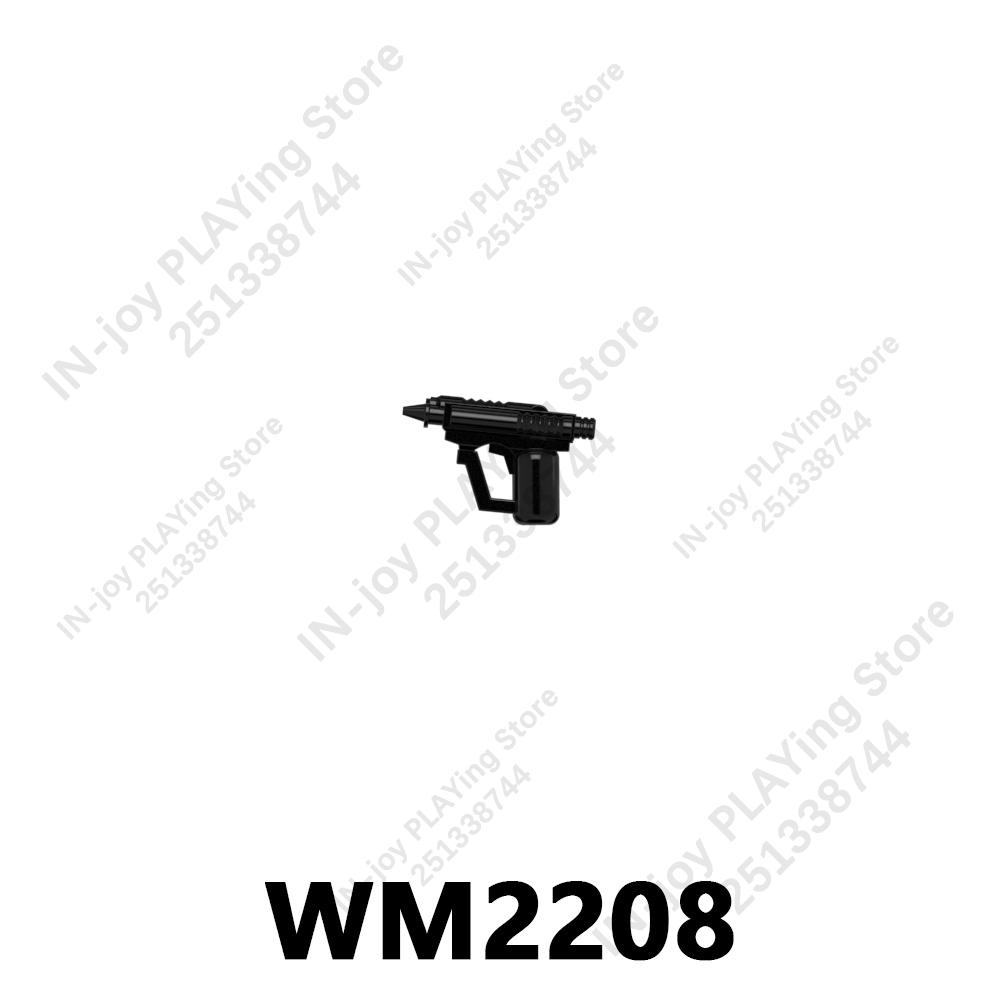 WM6121 Kompatibla Actionfigurer Delar Klossar WM2203 WM2204 WM2205 WM2206 WM2207 WM2208 WM2209 WM2210 WM Klossar Tillbehör Leksaker
