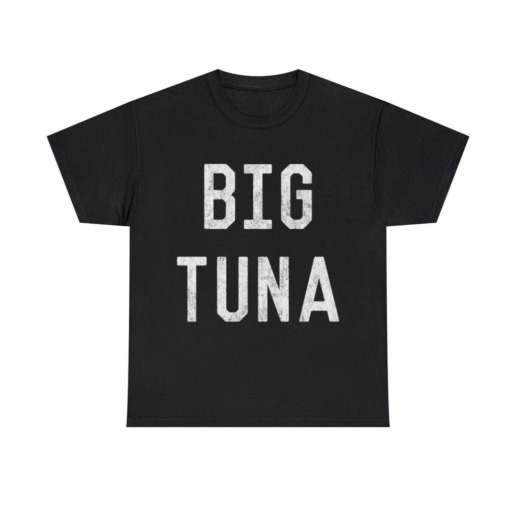Big Tuna Retro Graphic Tee Shirt, S-5XL