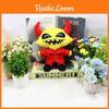 Friday Funkin Night Lemon Demon Stuffed Animal Cartoon Children Gift Holiday