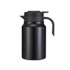 Large Capacity 304 Stainless Steel Insulated Tea Infuser Kettle for Home and Office