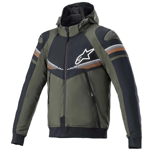 

Alpinestars Sektor V2 Tech hoodie мотокуртка M
