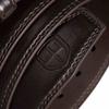 Pasek szeroki PTN STU-01-125-3314 Brown