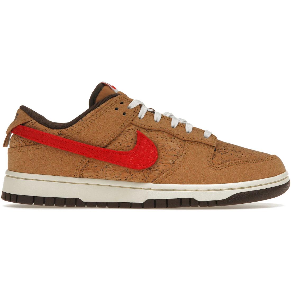 

Sneaker Nike Dunk Low SP CLOT Cork(FN0317-121) 36