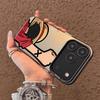 Applicable To Apple 17 Mobile Phone Case Cute Anti-drop Iphone16promax Non-collision 15 Niche Cartoon ONE PIECE