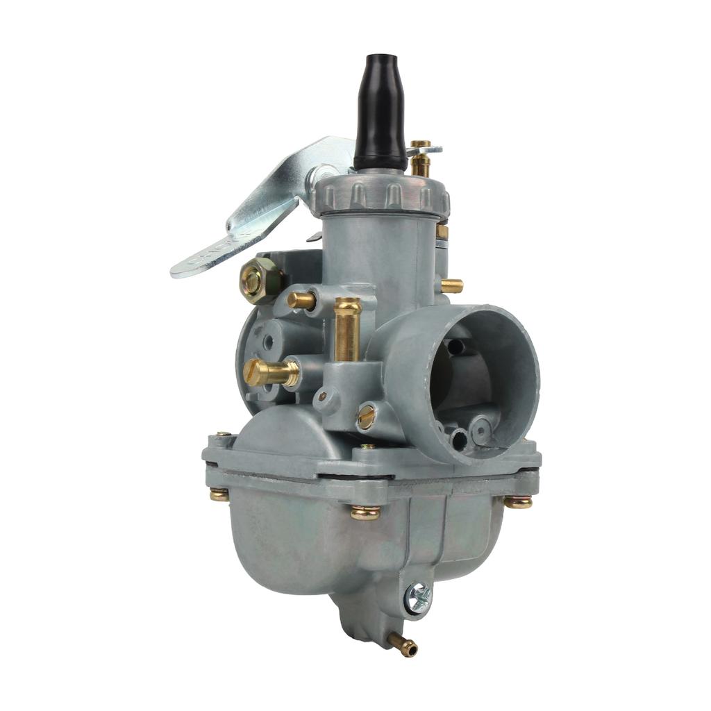 VM20 Motorcycle Racing 20mm Carburetor For 50cc 100cc 125cc Enduro Motocross Dirt Bike ATV UTV Universal Carb Accessories