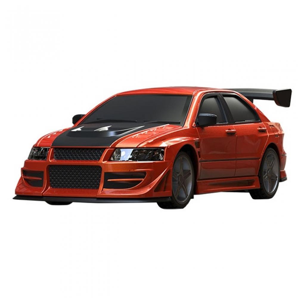 Hitec 1 76 C76 Red On Road Car