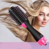 Multifunctional Hot Air Brush 24 In 1 Ionic Hair Dryer And Styling Comb For All Hair Types