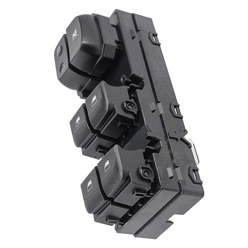 NEW-2X 93570-H9150 Drivers Side Left Master Window Switch For 2018 2019 2020 Kia Rio Power Control Button 93570H9150