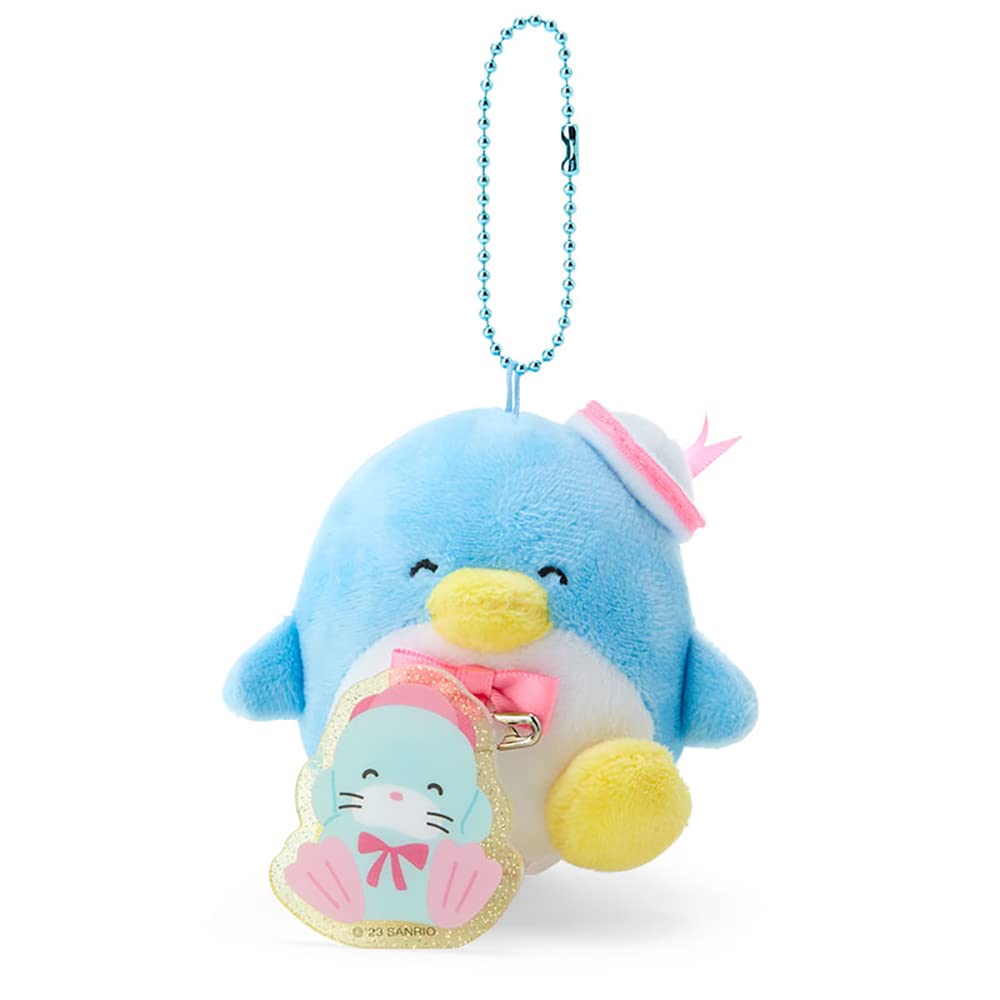 

Держатель талисмана Sanrio Tuxedo Sam 764094 (Улыбающаяся Улыбка)