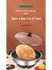 Multifunctional Non-Stick Electric Pancake & Crepe Maker
