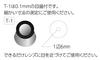 Shinwa Measuring Loupe High 15x with 75570 T-1, Magnification, 20mm, Scale,