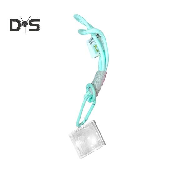 Pixel Lens Schlüsselanhänger Anhänger Fotografie Optisches Design Pixel World Fotografie-Tool Einfach zu verwendende Pixel Lens Befestigung