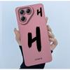 For Tecno Pova 7 4G LJ6 Covers Cases Lucky Simple Letter Couple Silicone Soft Matte Phone Housing for Techno Pova 7 4G Fundas