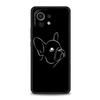French Bulldog Phone Case For Xiaomi 13 12 11 Lite 12T 11T 10T 9T Mi Poco X5 M4 M3 X4 X3 Pro F5 F4 F3 GT 5G Cover Silicone Shell