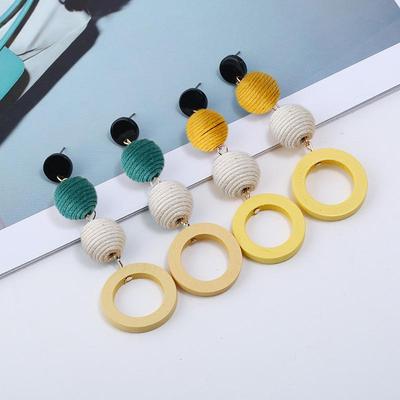 Kolczyki – Kolczyki wiszące