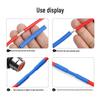Dual-Color Heat Shrink Tube Set for DIY Home Insulation and Electrician Wire Protection