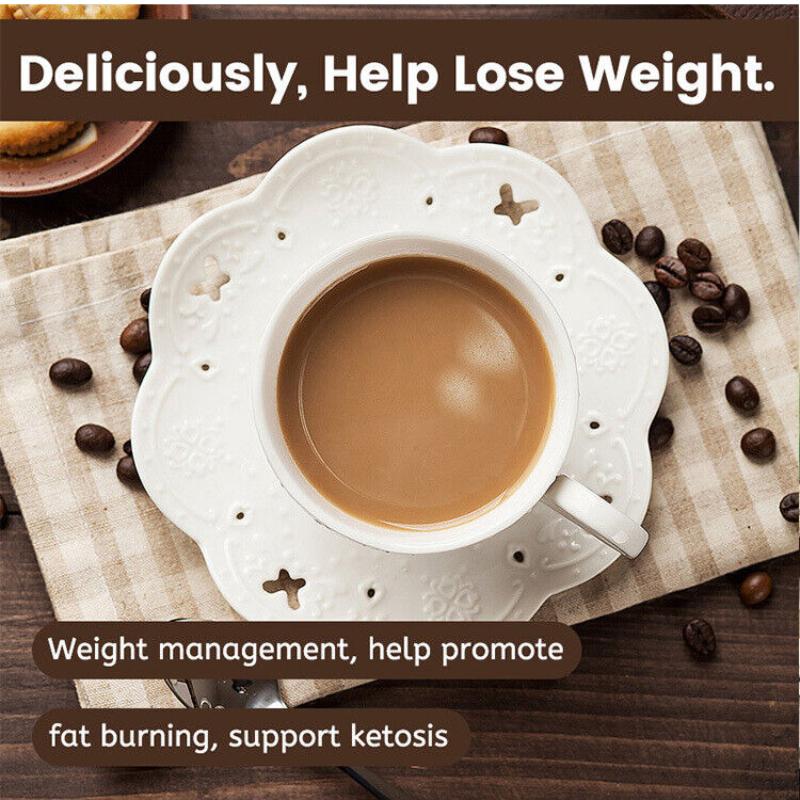 KETO Kaffee: Das Geheimnis zum Abnehmen und Formen ohne Diätbeschränkungen
