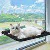 Stable Pet Window Perch Creative Cat Window Hammock Cat Bed Seat Suction Cup Cat Nest  Bedside Use