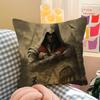 Game Classic A-Assassins Cool C-Creed Cushion Cover Polyester Sofa Cushions Decorative Throw Pillows Home Decoration Pillowcover