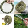 Versatile 10 Function Garden Watering Hose Nozzle With Adjustable Spray Patterns For Efficient Watering And Cleaning Tasks