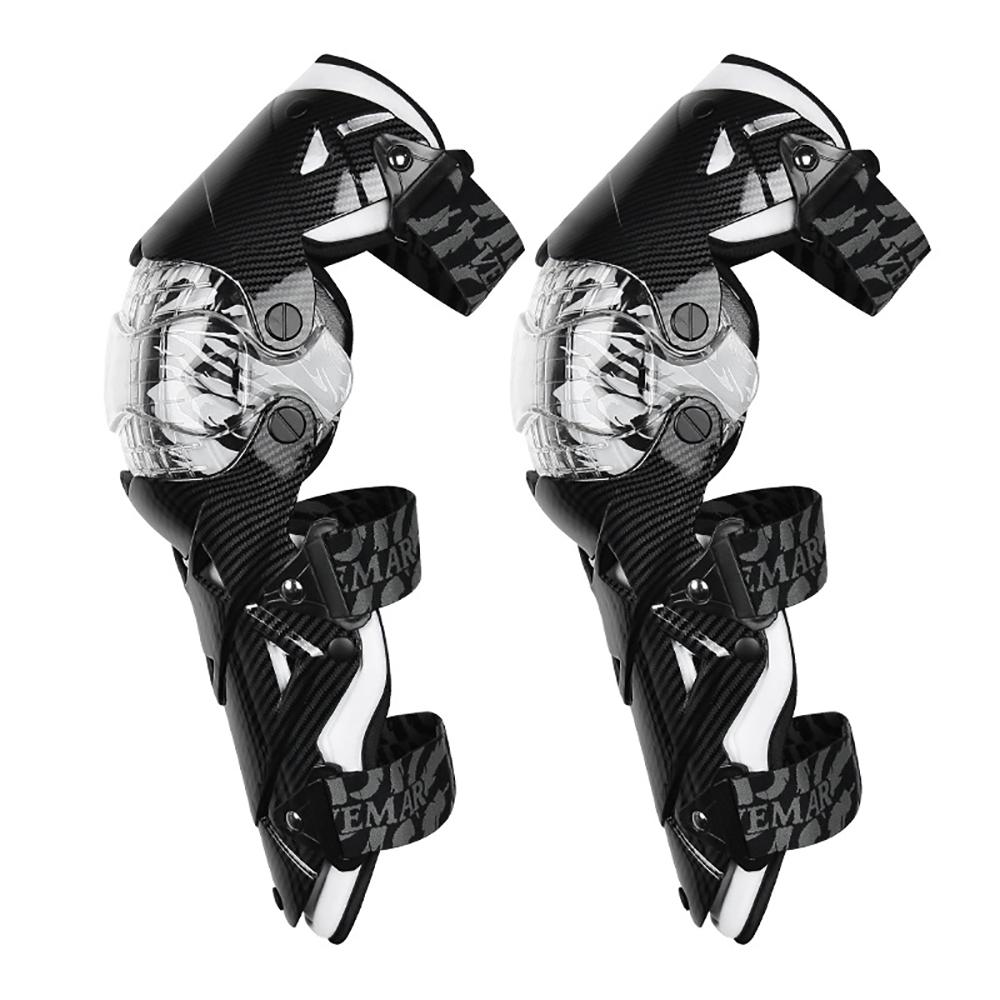 Motorcycle Knee Pads Anti-Fall Motocross Racing Riding Protective Gear Outdoor Sport Equipment Knee Elbow Guards Windproof